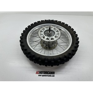 LLANTA TRASERA HM 125 X 4T CRE F 125 X HONDA CRF CROSS... 2