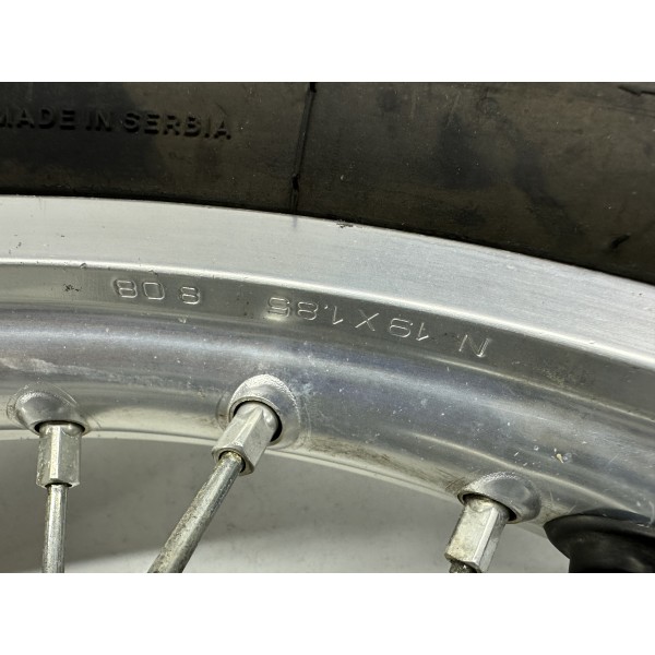 LLANTA TRASERA HM 125 X 4T CRE F 125 X HONDA...