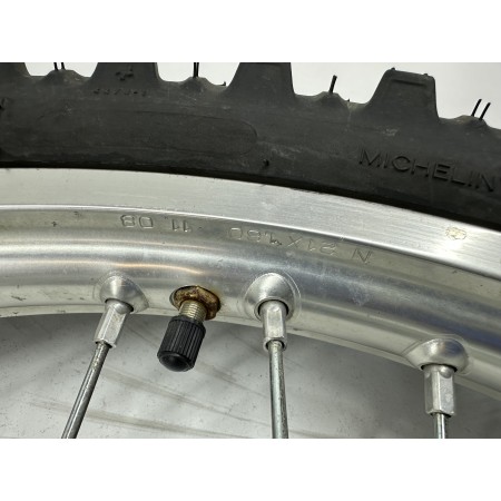 VORDERRADFELGE HM 125 X 4T CRE F 125 X HONDA CRF CROSS 2011-2016