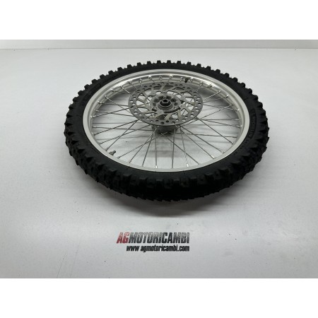 VORDERRADFELGE HM 125 X 4T CRE F 125 X HONDA CRF CROSS 2011-2016
