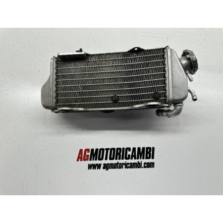 RADIATEUR DROIT HM 125 X 4T CRE F CRM 125 X HONDA CRF CROSS 2011-2016
