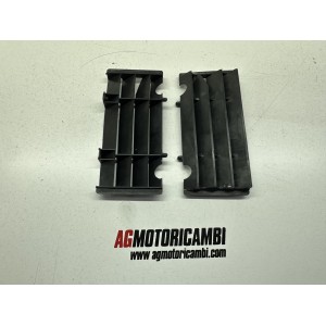 REJILLAS RADIADOR DERECHA IZQUIERDA HM 125 X 4T CRE F CRM...