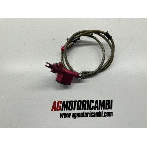 KIT ACTUADOR EMBRAGUE HIDRÁULICO HM 125 X 4T CRE F CRM...