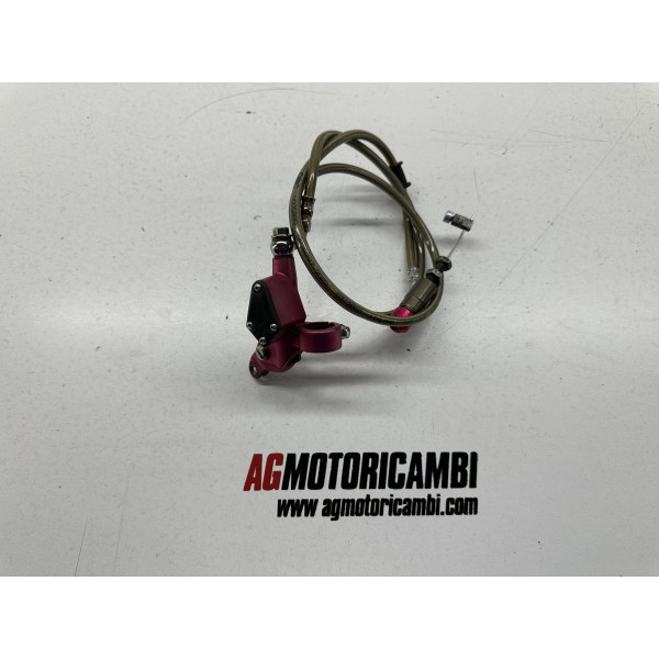 KIT EMBRAYAGE HYDRAULIQUE HM 125 X 4T CRE F CRM...