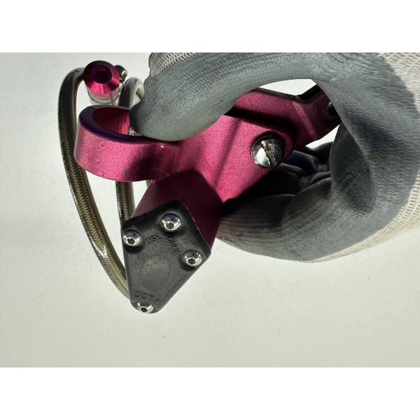 HYDRAULISCHER KUPPLUNGSBETÄTIGUNGSSATZ HM 125 X...