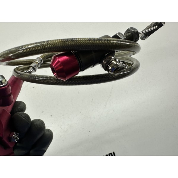 HYDRAULIC CLUTCH ACTUATOR KIT HM 125 X 4T CRE F...