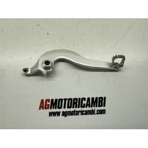 RIGHT PEDAL RIGHT REAR BRAKE HM 125 X 4T CRE F CRM 125 X...