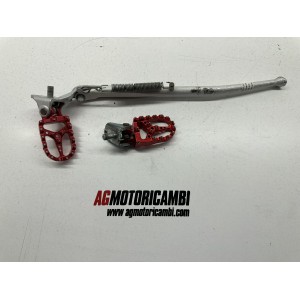 SIDE STAND HM 125 X 4T CRE F CRM 125 X HONDA CRF CROSS...
