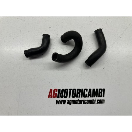 RUBBER RADIATOR HOSE KIT HM 125 X 4T CRE F CRM 125 X HONDA CRF CROSS 2011-2016
