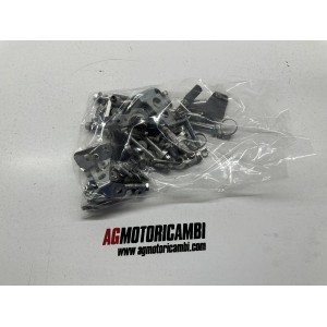KIT BOULONS VIS HM 125 X 4T CRE F CRM 125 X HONDA CRF...