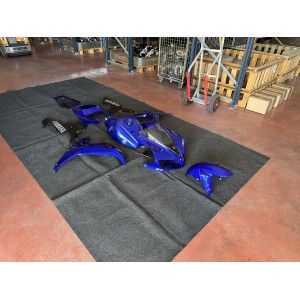KIT CARENE FIANCHETTI SERBATOIO YAMAHA YZF R1 2002-2003