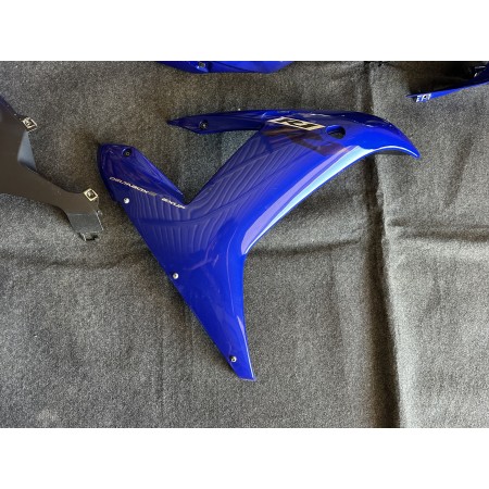 KIT CARENE FIANCHETTI SERBATOIO YAMAHA YZF R1 2002-2003