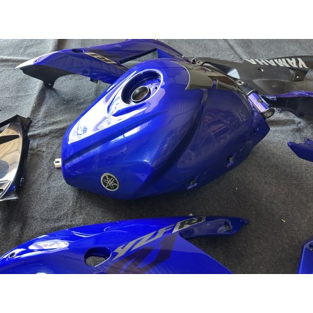 KIT CARENE FIANCHETTI SERBATOIO YAMAHA YZF R1 2002-2003
