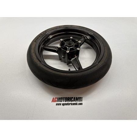 CERCHIO RUOTA ANTERIORE YAMAHA YZF R1 2002-2003