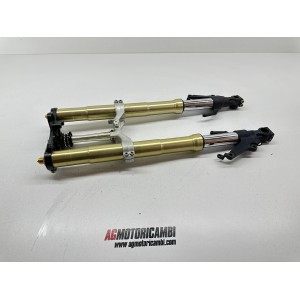 FORCELLA ANTERIORE COMPLETA YAMAHA YZF R1 2002-2003