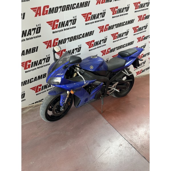 FORCELLA ANTERIORE COMPLETA YAMAHA YZF R1...