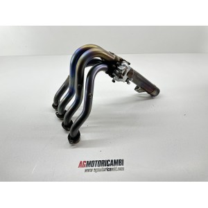 COLLETTORI DI SCARICO YAMAHA YZF R1 2002-2003 2