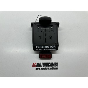 PORTA TARGA PORTATARGA YAMAHA YZF R1 2002-2003