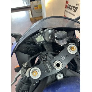 KIT CATENA CORONA PIGNONE YAMAHA YZF R1 2002-2003 2