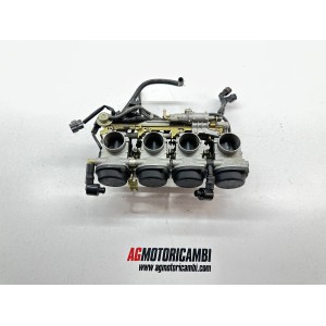 CORPS DE PAPILLON INJECTEURS YAMAHA YZF R1 2002-2003