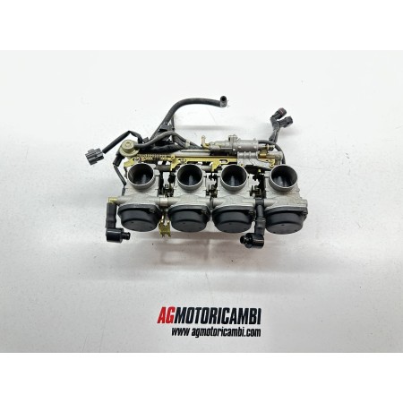 CORPO FARFALLATO INIETTORI YAMAHA YZF R1 2002-2003