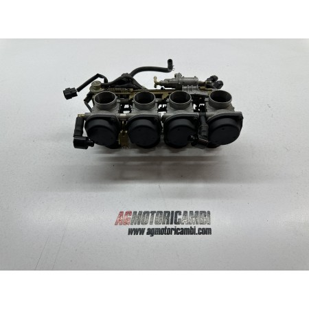 CORPO FARFALLATO INIETTORI YAMAHA YZF R1 2002-2003