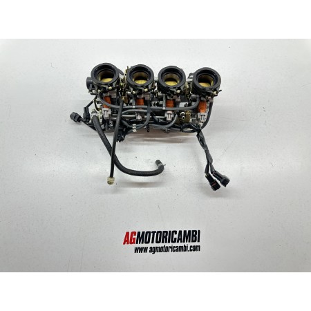 CORPO FARFALLATO INIETTORI YAMAHA YZF R1 2002-2003