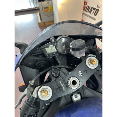 YAMAHA YZF R1 2002-2003 REAR FRAME FRAME