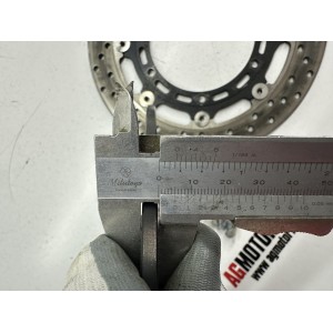 PAIRE DE DISQUES DE FREIN AVANT YAMAHA YZF R1 2002-2003 2