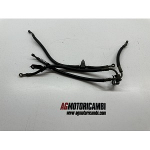 YAMAHA YZF R1 2002-2003 BRAKE HOSE KIT