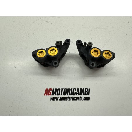 PAAR VORDERE BREMSSÄTTEL YAMAHA YZF R1 2002-2003