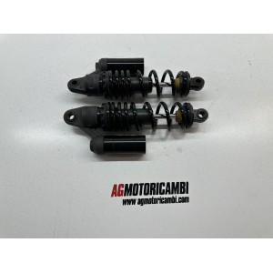 PAIR REAR SUSPENSION SHOCKS HONDA CMX REBEL 1100 DTC...