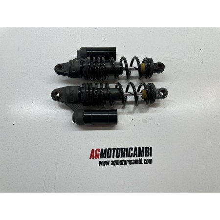 PAR DE AMORTIGUADORES SUSPENSIÓN TRASERA HONDA CMX REBEL 1100 DTC 2021-2024