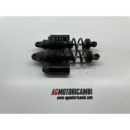 PAR DE AMORTIGUADORES SUSPENSIÓN TRASERA HONDA CMX REBEL 1100 DTC 2021-2024