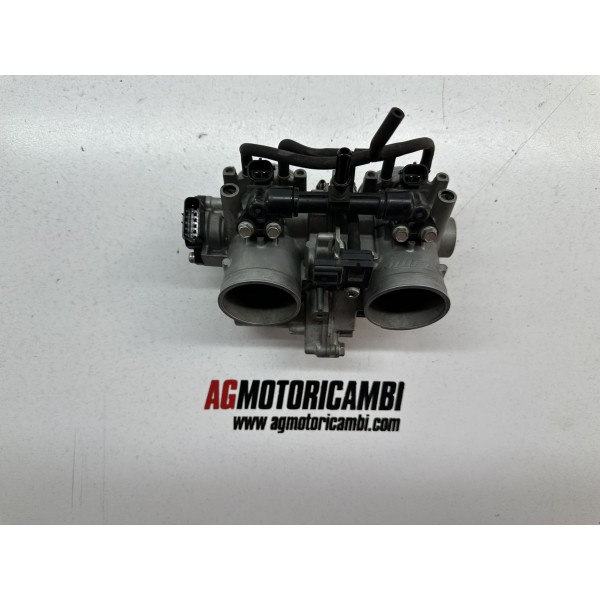 THROTTLE BODY INJECTORS HONDA CMX REBEL 1100...