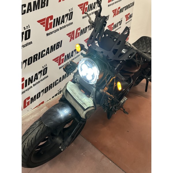 FRONT HEADLIGHT HONDA CMX REBEL 1100 DTC 2021-2024