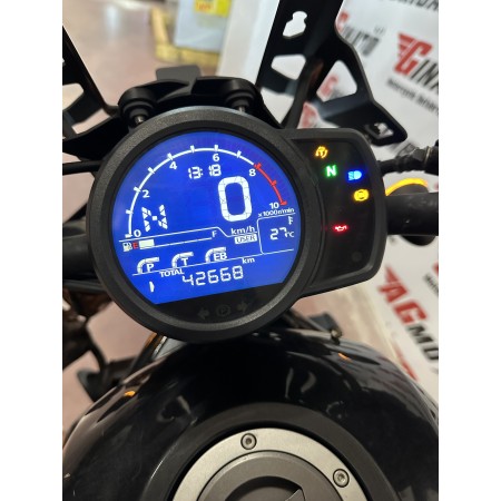 AFFICHAGE DE L'INSTRUMENTATION HONDA CMX REBEL 1100 DTC 2021-2024