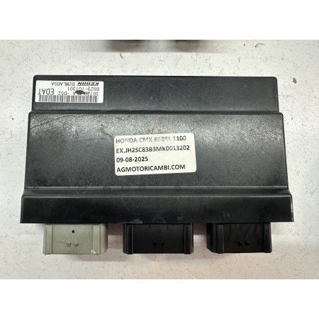 copy of PLASTIQUE COUVERCLE DE CARTER DROIT HONDA CMX REBEL 1100 DTC 2021-2024