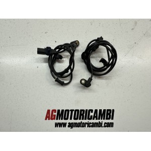 SENSOR ABS DELANTERO Y TRASERO PAR HONDA CMX REBEL 1100...