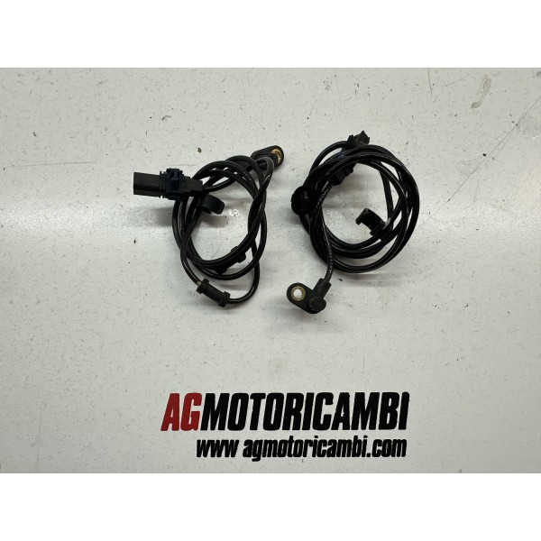 FRONT AND REAR ABS SENSOR PAIR HONDA CMX REBEL...