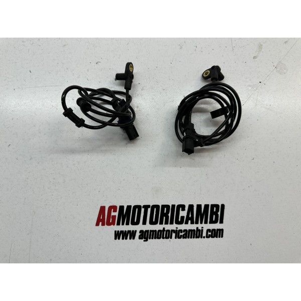 FRONT AND REAR ABS SENSOR PAIR HONDA CMX REBEL...
