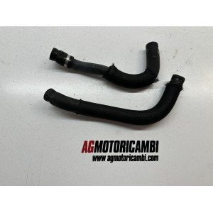 PAIR RADIATOR HONDA CMX REBEL 1100 DTC HOSES 2021-2024