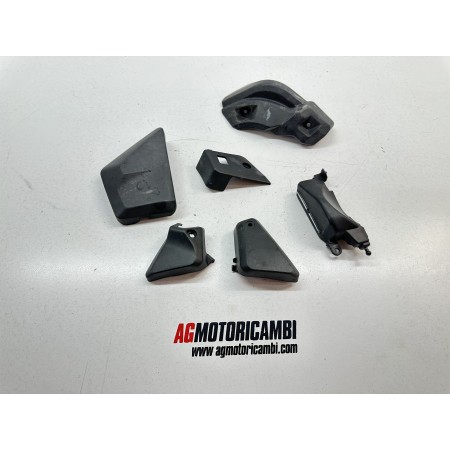 PLASTICS COVER HONDA CMX REBEL 1100 DTC 2021-2024