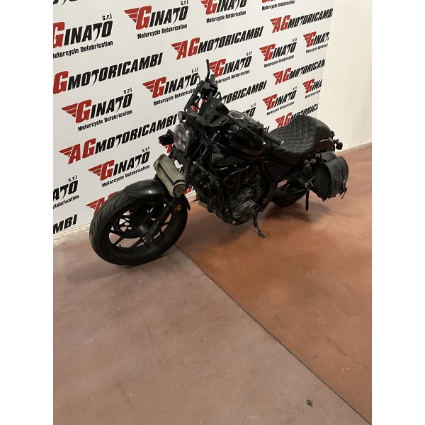 FRONT FORK HONDA CMX REBEL 1100 DTC 2021-2024