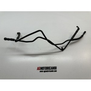 HONDA CMX REBEL 1100 DTC OIL RADIATOR HOSES 2021-2024