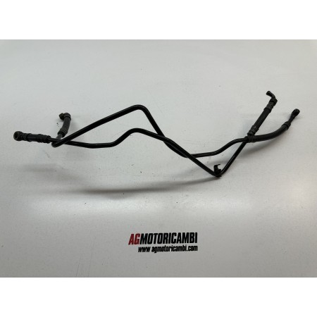 TUYAUX REFROIDISSEUR D'HUILE HONDA CMX REBEL 1100 DTC 2021-2024