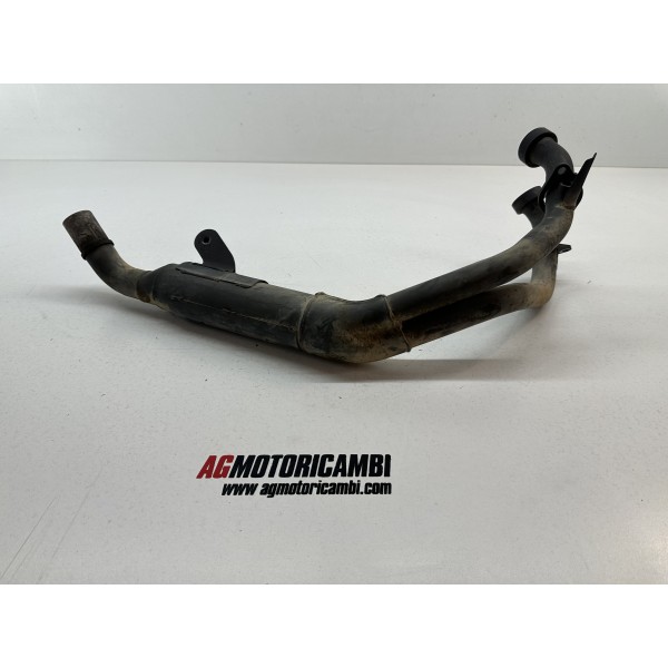 EXHAUST MANIFOLD MUFFLER HONDA CMX REBEL 1100...