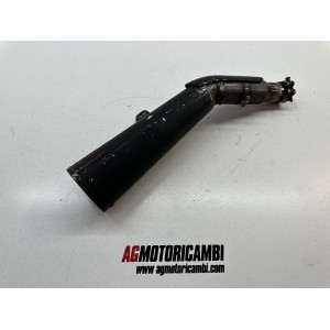 SILENCIADOR ESCAPE RACING HONDA CMX REBEL 1100 DTC 2021-2024