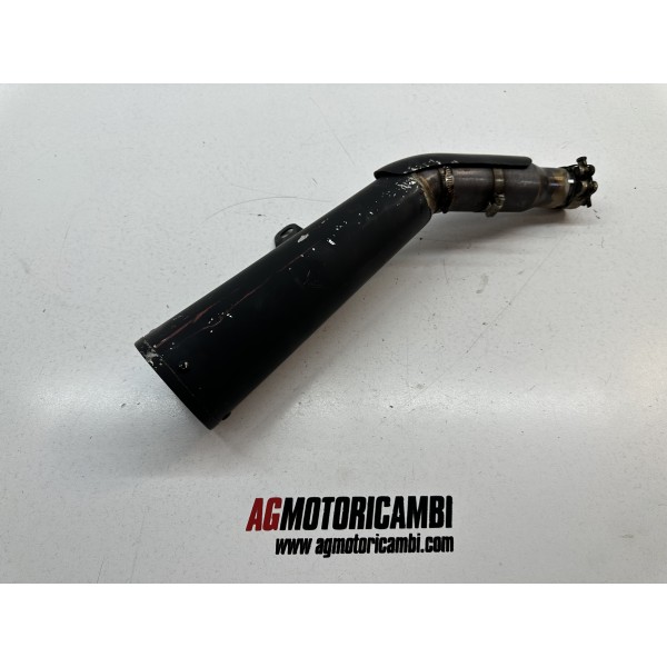 RACING EXHAUST SILENCER HONDA CMX REBEL 1100...