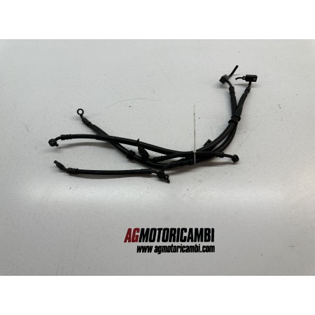 HONDA CMX REBEL 1100 DTC BRAKE HOSE KIT 2021-2024